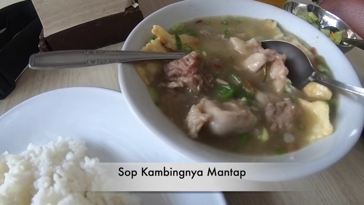 Kuliner di Dekat Stasiun Rangkasbitung