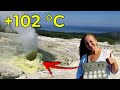 ❗How to Boil Eggs in Volcano❗Ordinary Life of Russians on the Border with Japan❤️‍🔥