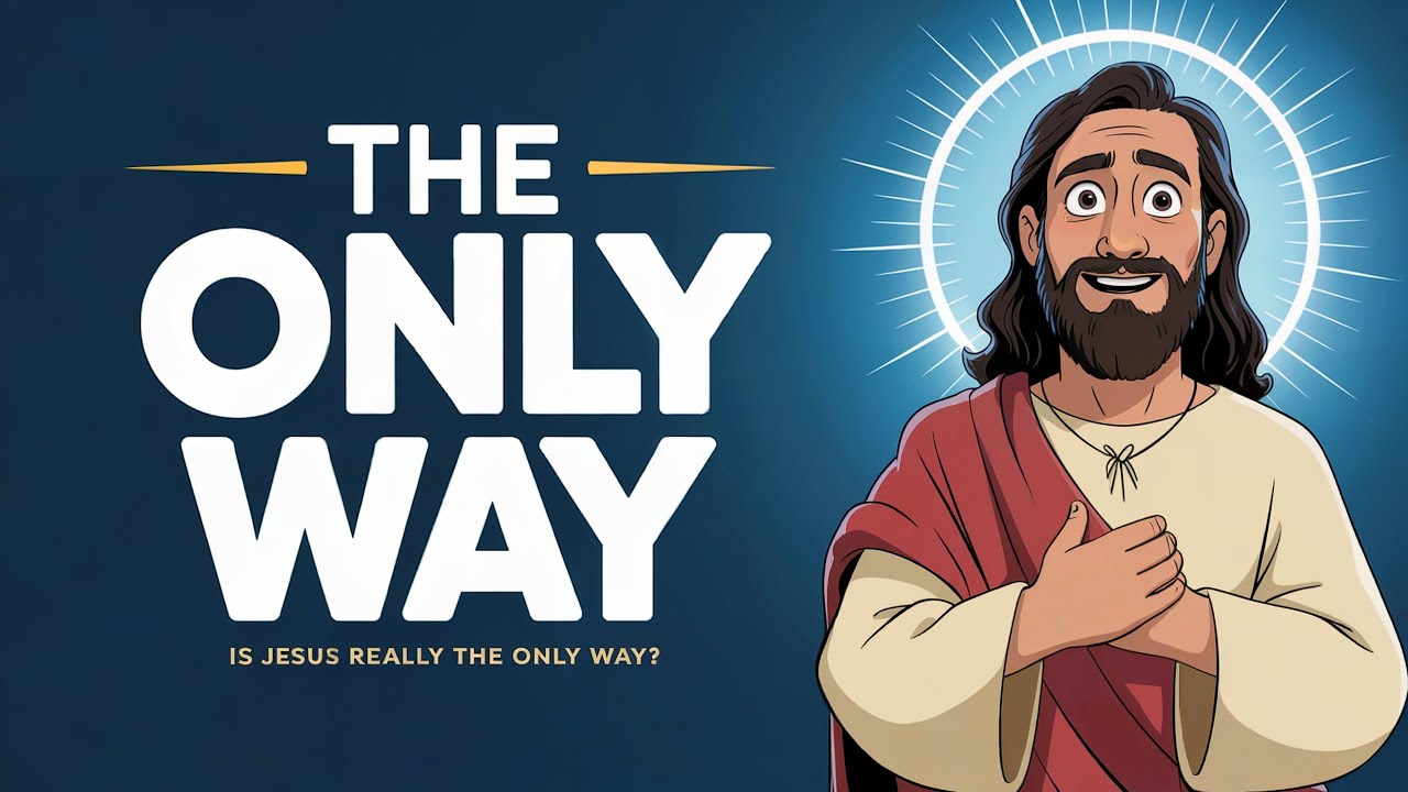 Why Jesus Is the Only Way to Salvation in a World of Many Paths