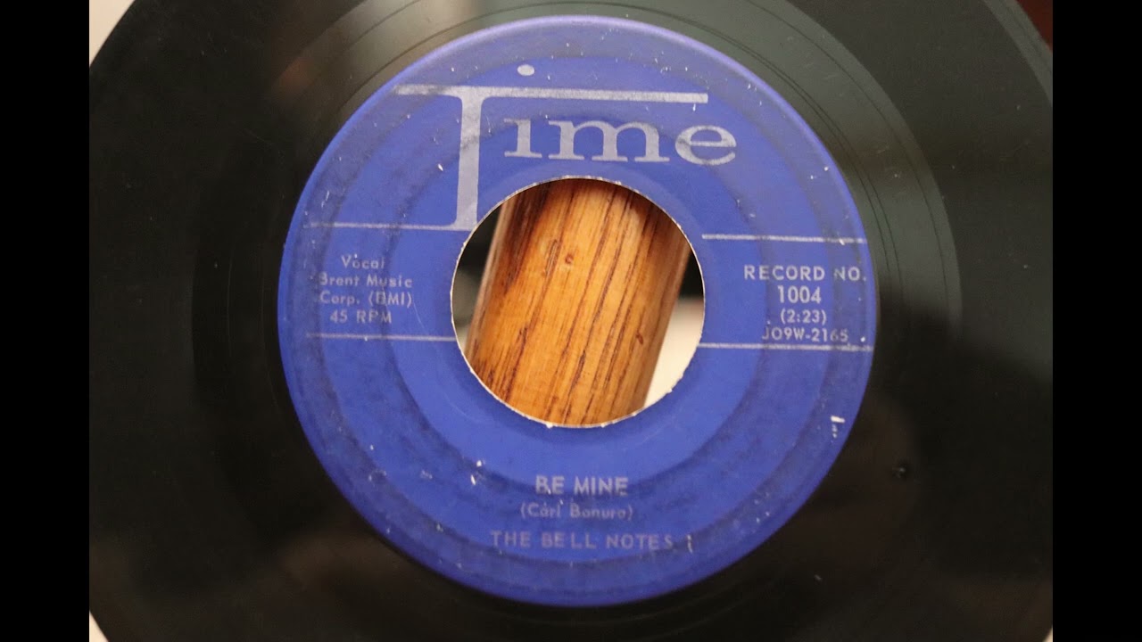 Be Mine - The Bell Notes - Time - 1959