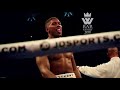 Anthony Joshua Training BOX MOTIVATION