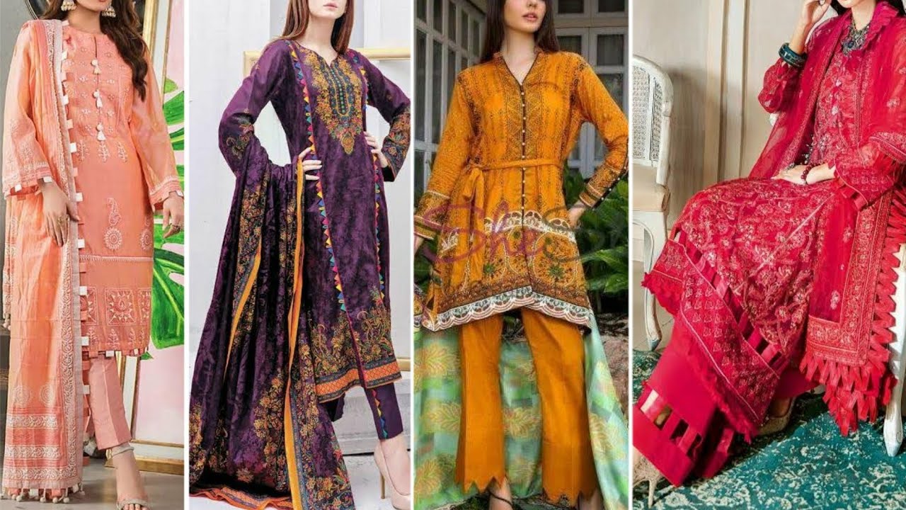 latest winter dresses