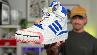 You’ve Never Seen A More Terrifying Sneaker Than This…