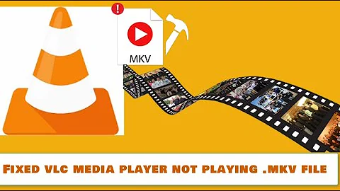 Fixed MKV File Not Playing In VLC Media Player [Video]