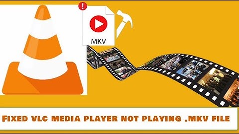 Fix MKV File Not Playing In VLC Media Player | Tutorial Guide | Rescue Digital Media