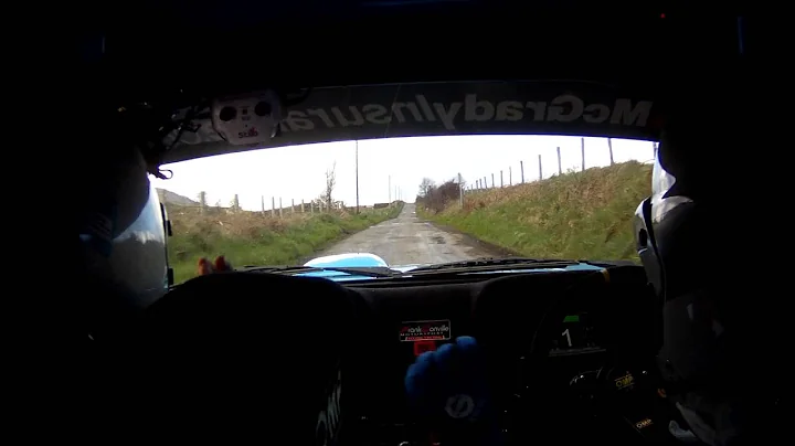 Fintan McGrady/ Ray Fitzpatrick COI Stage 12  Hami...