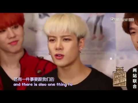 Go Fridge Season 1 - [EngSub] 160601 Go Fridge2 Children's Day Special EP Jackson Cut