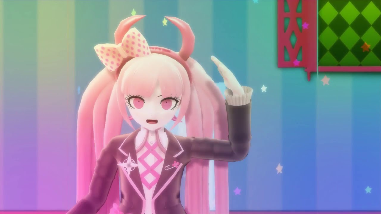 Mmd Ponponpon 空木 言子 Kotoko Utsugi Youtube