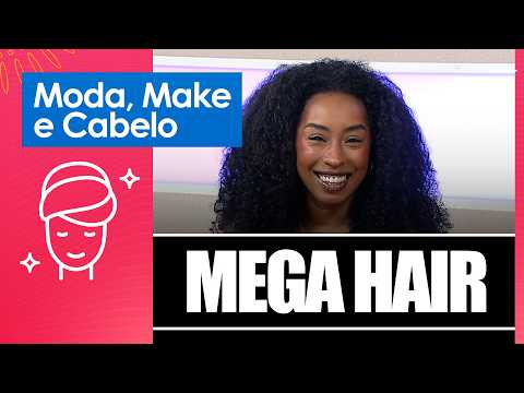 Descubra o poder do mega hair com Dani Fagundes e Janubia Miranda – 25/02/26