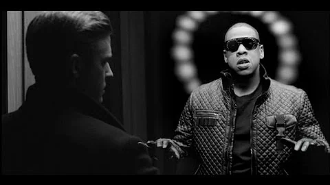 Jay Z Feat. Justin Timberlake - Holy Grail (Official Video Parody)