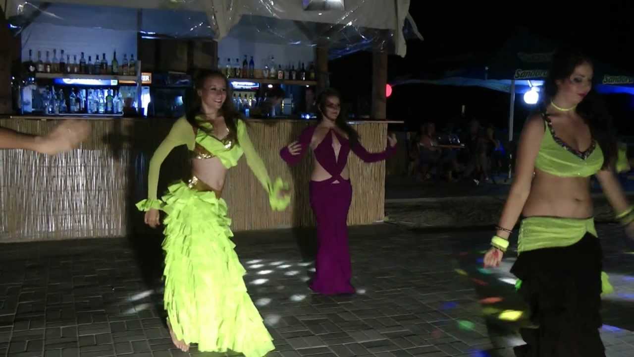 «Victory Dance» ⊰⊱ Ali Baba party '12.