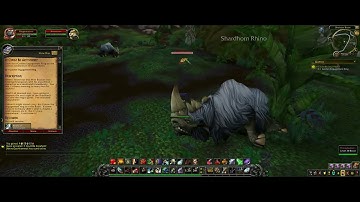 World of Warcraft: It Could Be Anywhere! - Quest ID 12624 (Gameplay/Walkthrough)