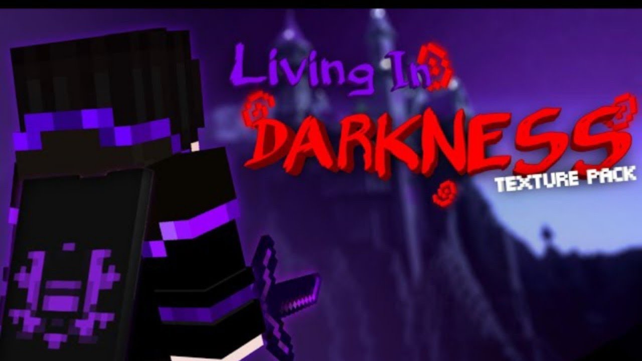Nethpot Texture Best nethpot texture pack Living In Darkness - YouTube