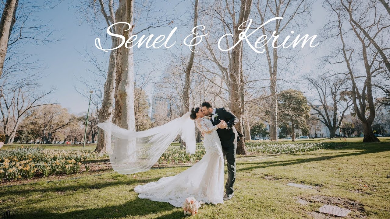 Senel & Kerim @Lakeside Banquet & Convention Centre // Turkish Wedding in Melbourne