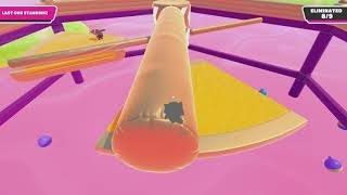 One Tile Jump Showdown With Fan Timeout With Mistah_ThizzFace (Win # 1069)