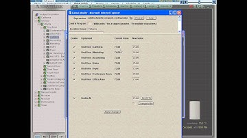 Operator Training V4 12 of 39 Advanced Global Modify