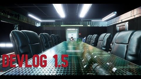 NEW LAB LIGHTING UPDATE DevLog(1.5)