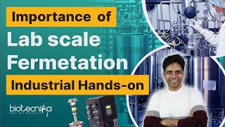 Industrial Hands-On Training in LAB-SCALE FERMENTATION - Importance screenshot 4