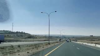 الاردن -عمان-عقبة-الطريق الصحراوي---Amman-Aqaba-Desert Road