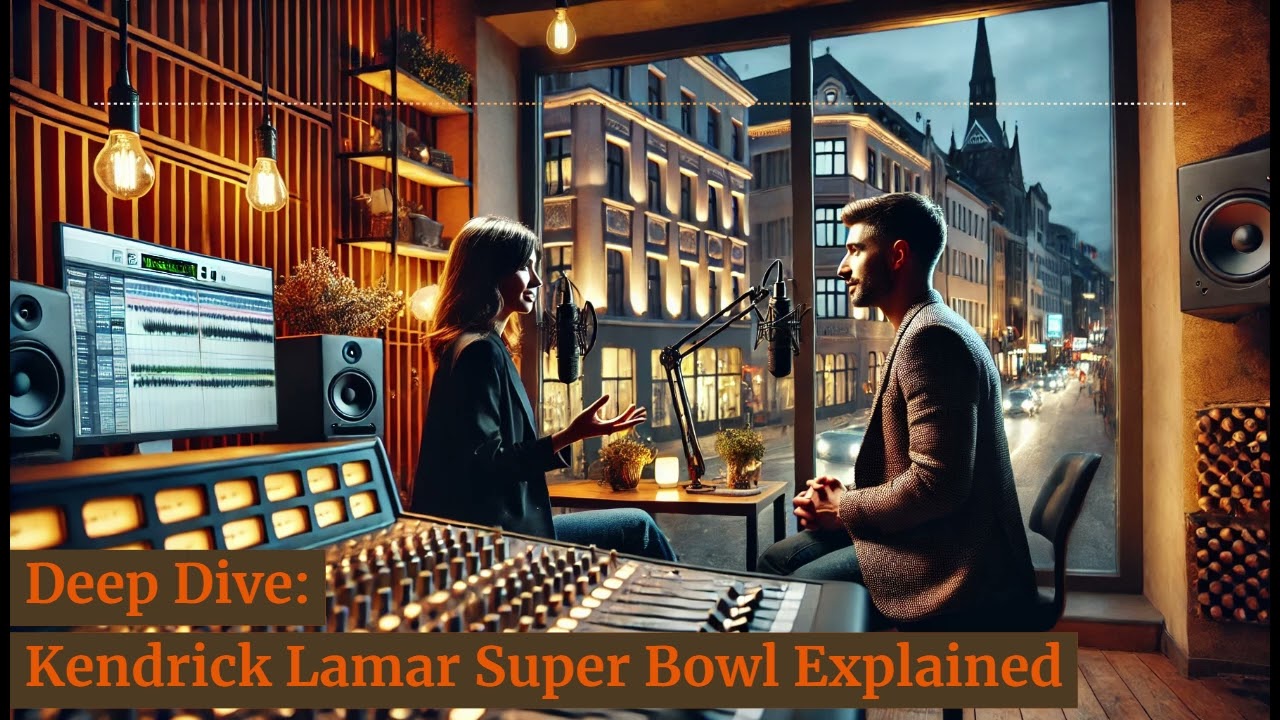 Deep Dive: Kendrick Lamar Superbowl Explained