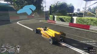 GTA Online Open Wheel Championship Season 4 Race 15 PARC League