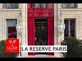 La rserve paris by sup de luxe business school mba students