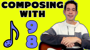 Why is the 9/8 time signature so confusing?