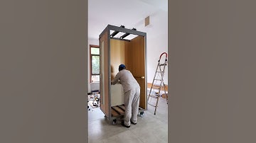 DIY a residential lift !