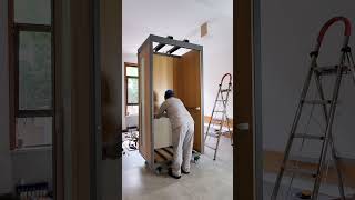 Famous DIY a residential lift ! Profile