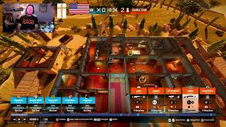 Cheater In Bronze Rank Exposed May 1st, 2026 #rainbowsix #r6 #fyp #cheater #expose