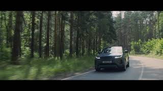 New Range Rover Evoque – Performance