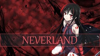 ▶ Neverland - Crywolf ft. Charity Lane [Nightcore Version]