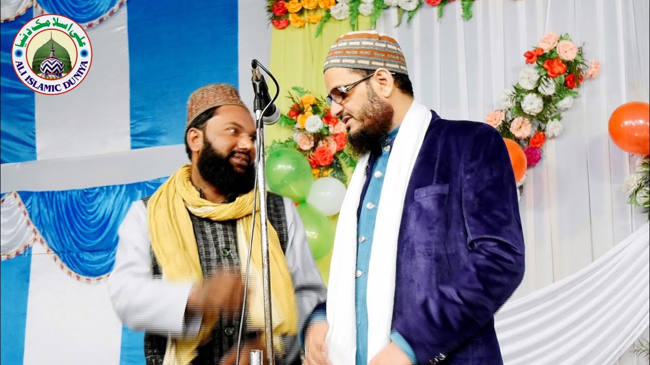 Wallah Wallah Zindagi Hai Nahi Ye Kisi Ke Liye  Asad Iqbal Kalkattavi  Ali ISlamic Program