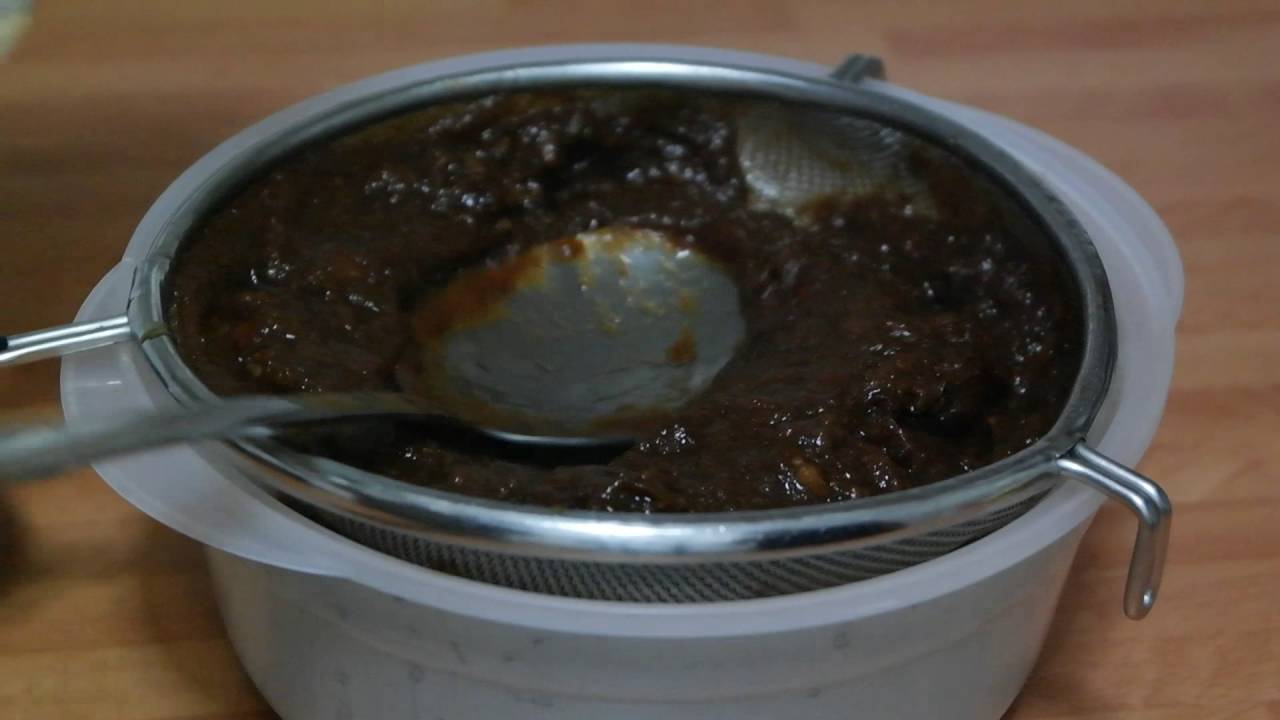 Como hacer helado de tamarindo | Receta dominicana | La cocina de Juana