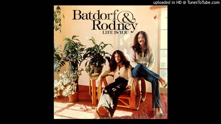 Batdorf & Rodney - Somewhere In The Night (1975)