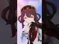 Hu Tao – ぱふぱふにゃーにゃー 🐱 おじゃま虫Ⅱ🔥 | 原神MMD / Genshin Impact #shorts