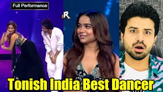 Pakistani React on Manisha Rani in India Best Dancer | Reaction Vlogger