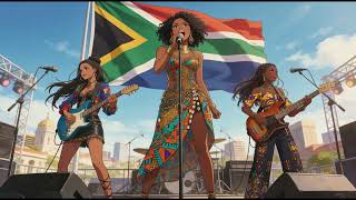 National Anthem Of South Africa nkosi Sikelel Iafrika  Suno Ai Cover