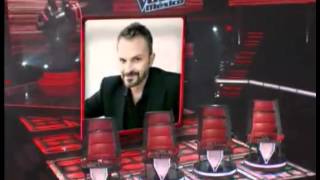 Miguel Bosé / La Voz México