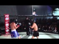 Jordan Rivera-Haasch vs Rolando Baguisa | No Mercy 2011