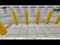 Schindler Lifts @ Hexa Plaza (Carpark) | Roblox