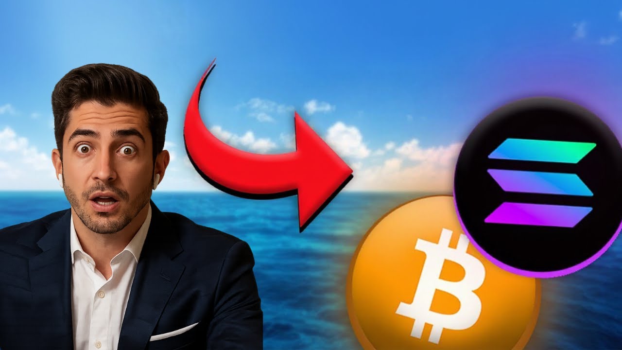 Solana Breaking News This Could Change Everything Youtube