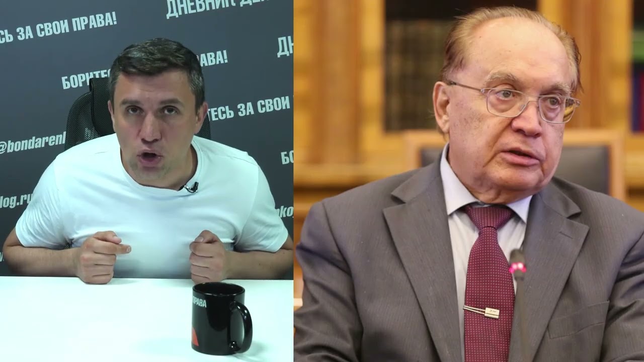 Ректор МГУ Садовничий заявил, что надо заставить россиян работать только по специальности