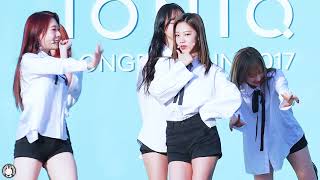 [4K] 171014 우주소녀 여름 직캠 '너에게 닿기를(I Wish)' WJSN(YEOREUM) Fancam @아이오닉 퍼레스트페스티벌 서울대공원 By 벤뎅이