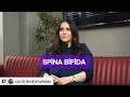 GEBELİĞİNDE BEBEĞİNİN SPİNA BİFİDA OLDUĞUNU NASIL ÖĞRENDİ ..!!