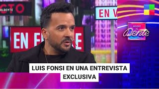 LUIS FONSI con FER DENTE en una entrevista exclusiva #NocheAlDente | Programa completo (12/04/24)