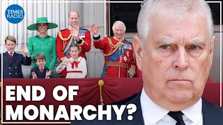 Andrew’s scandal pushes William towards revolutionising the monarchy
