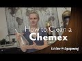 The Best Way to Clean a Chemex