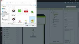 Re: Upload- ANDROID | APLIKASI MOBILE BERBASIS ANDROID | MIT APP INVENTOR | Game Ladybug Chase | #4 screenshot 3