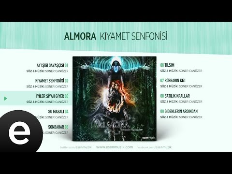 İyiler Siyah Giyer (Almora) Official Audio #iyilersiyahgiyer #almora - Esen Müzik indir